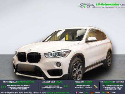BMW X1 xDrive 25i 231 ch BVA