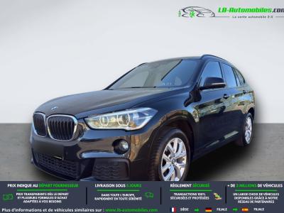 BMW X1 xDrive 20d 190 ch BVA