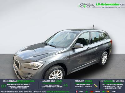 BMW X1 sDrive 20i 192 ch BVA
