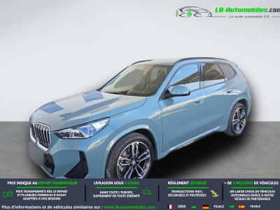 BMW X1 xDrive 23d 211ch BVA