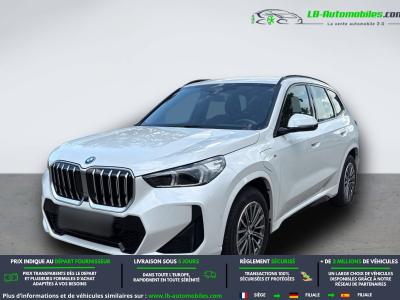 BMW X1 xDrive 30e 326ch BVA