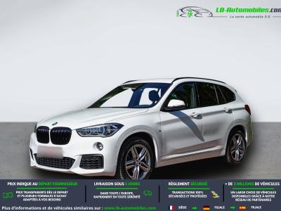 BMW X1 sDrive 18i 140 ch