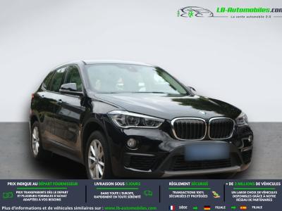 BMW X1 sDrive 18i 140 ch