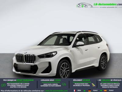 BMW X1 sDrive 20i 170ch BVA