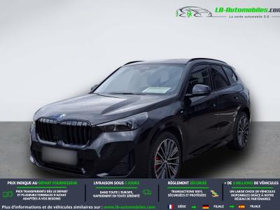 BMW X1 xDrive 23d 211ch BVA