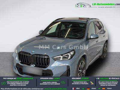BMW X1 xDrive 23d 211ch BVA