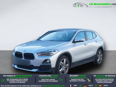 BMW X2 sDrive 18d 150 ch BVA
