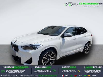 BMW X2 sDrive 18i 136 ch BVM
