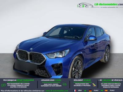 BMW X2 sDrive 18d 150 ch BVM