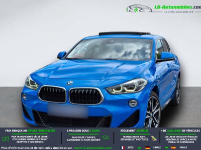 BMW X2 sDrive 20d 190 ch BVA