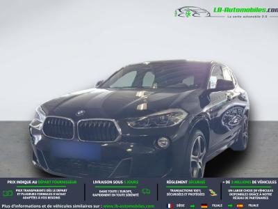 BMW X2 sDrive 18i 140 ch BVM