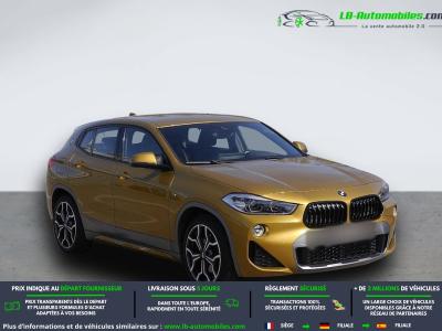 BMW X2 sDrive 20d 190 ch BVA
