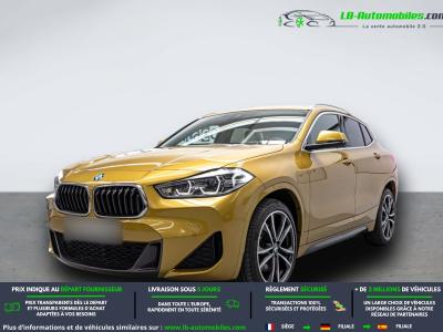 BMW X2 xDrive 20d 190 ch BVA