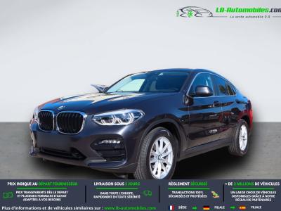 BMW X4 xDrive20i 184 ch BVA