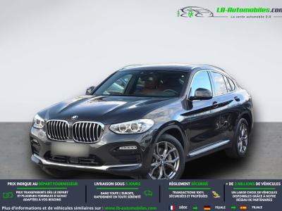 BMW X4 xDrive30d 265 ch BVA