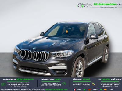 BMW X3 xDrive 30i 252ch BVA