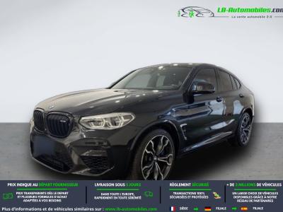 BMW X4 M 480ch BVA