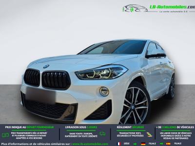 BMW X2 xDrive 20d 190 ch BVA