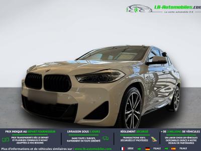 BMW X2 xDrive 18d 150 ch BVA