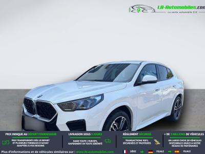 BMW X2 xDrive 18d 150 ch BVA