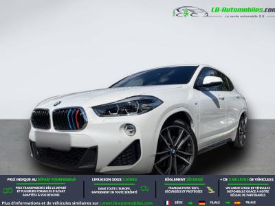 BMW X2 xDrive 20i 192 ch BVA