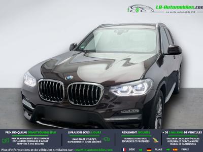 BMW X3 xDrive 30i 252ch BVA