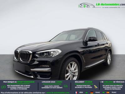 BMW X3 xDrive30d 286ch BVA