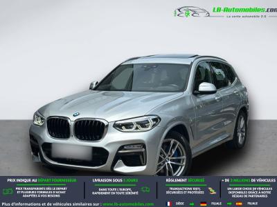 BMW X3 xDrive30d 265ch BVA