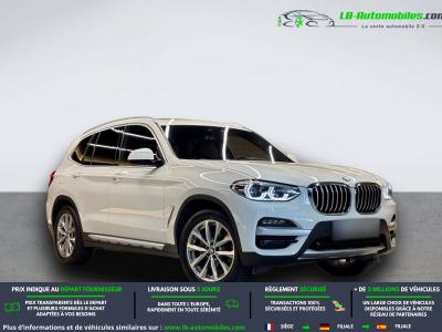 BMW X3 xDrive 30i 252ch BVA