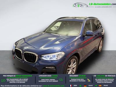 BMW X3 xDrive 30i 252ch BVA