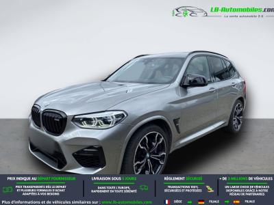 BMW X3 M 510ch BVA