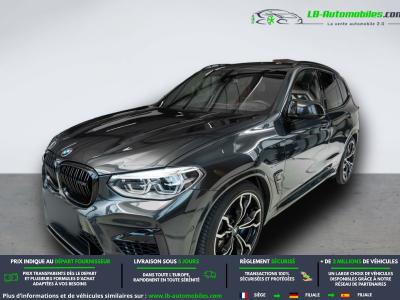 BMW X3 M 480ch BVA