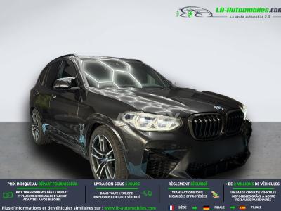 BMW X3 M 480ch BVA