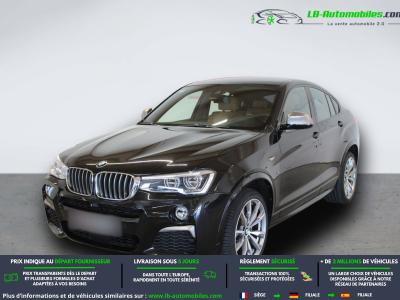 BMW X4 M40i 360ch