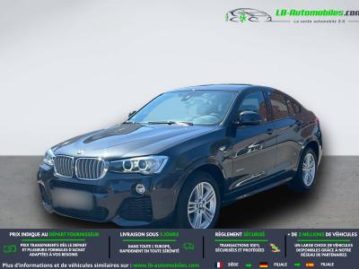 BMW X4 xDrive30d 258ch