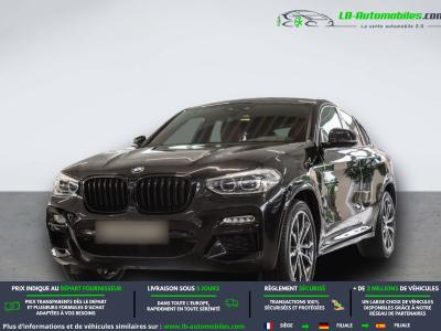BMW X4 M40i 354ch BVA