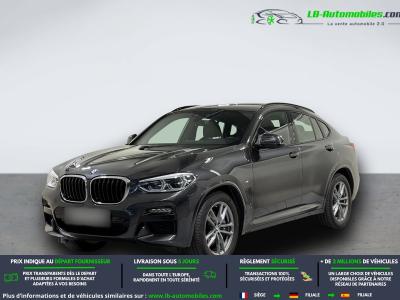 BMW X4 xDrive30d 265 ch BVA