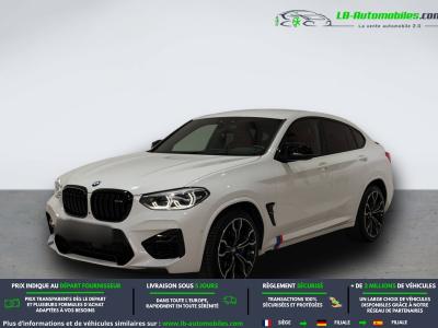 BMW X4 M 510ch BVA