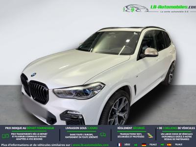 BMW X5 M50d 400 ch BVA