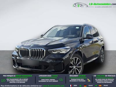 BMW X5 xDrive40d 340 ch BVA