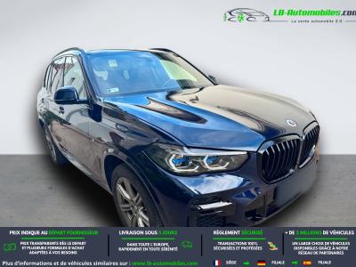 BMW X5 xDrive40d 340 ch BVA