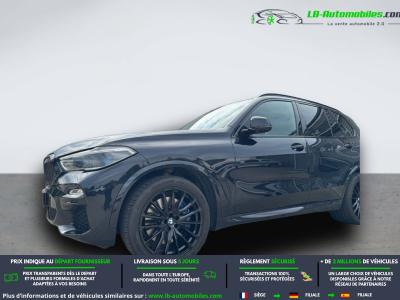 BMW X5 xDrive40d 340 ch BVA