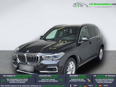 BMW X5 xDrive40d 340 ch BVA