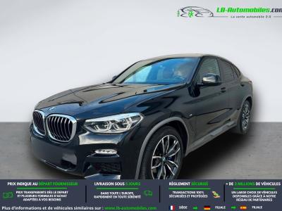 BMW X4 xDrive30i 252 ch BVA
