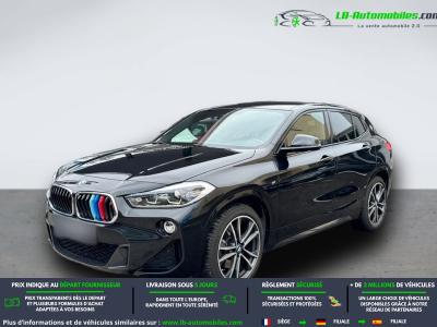 BMW X2 sDrive 20d 190 ch BVA