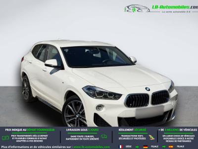 BMW X2 sDrive 18i 140 ch BVM