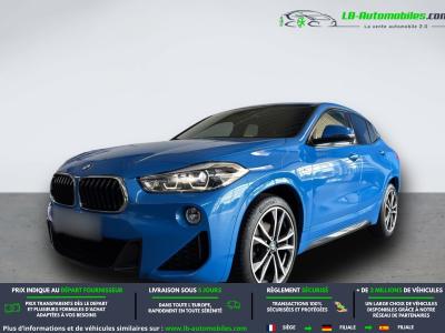BMW X2 sDrive 18i 140 ch BVM