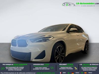 BMW X2 xDrive 18d 150 ch BVA