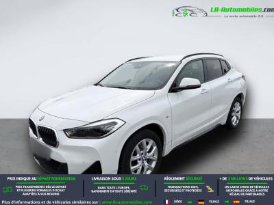 BMW X2 xDrive 20d 190 ch BVA