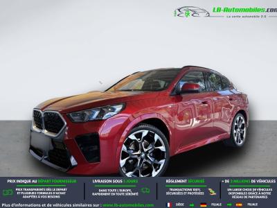 BMW X2 xDrive 18d 150 ch BVA
